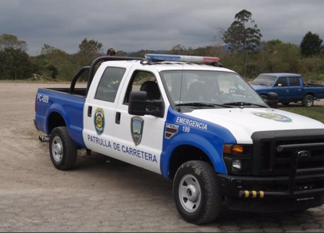 Policía de Honduras rescata a joven secuestrada