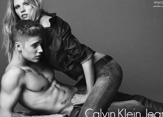 Justin bieber lara stone