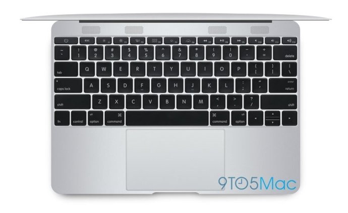 Macbook Air de 12 pulgadas