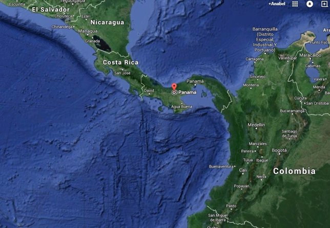 Un sismo de 6,6 grados en la costa de Panamá