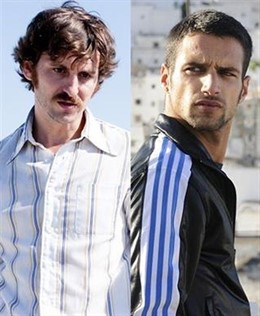 El niño y La isla mínima