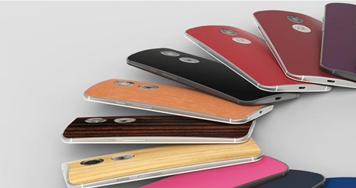 Moto X de Motorola