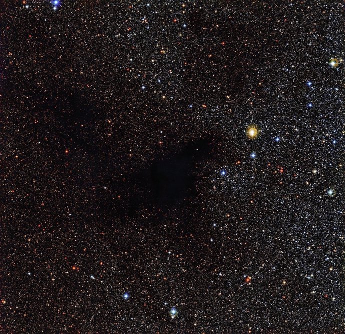 Nebulosa LDn 483