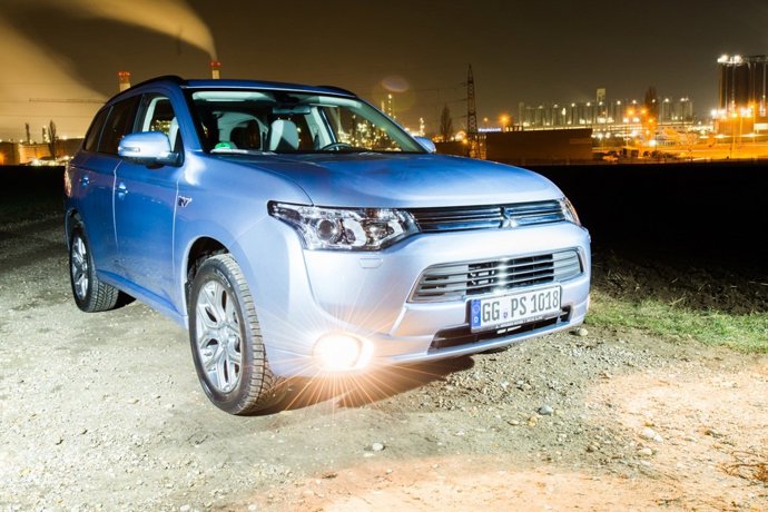 Mitsubishi Outlander PHEV