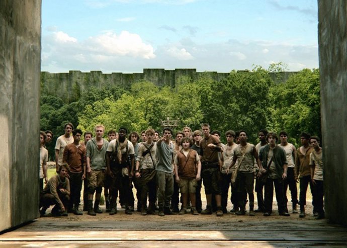 THE MAZE RUNNER, El corredor del laberinto, ¿te atreves a entrar?