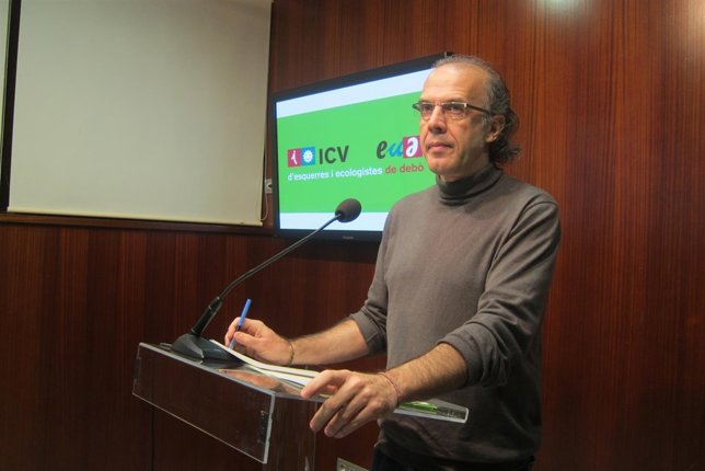 Ricard Gomà (ICV-EUiA)
