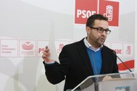 El PSOE tacha de "inmoralidad" los viajes de Monago a Canarias y dice que da "igual" si en ellos "hay delito o no"