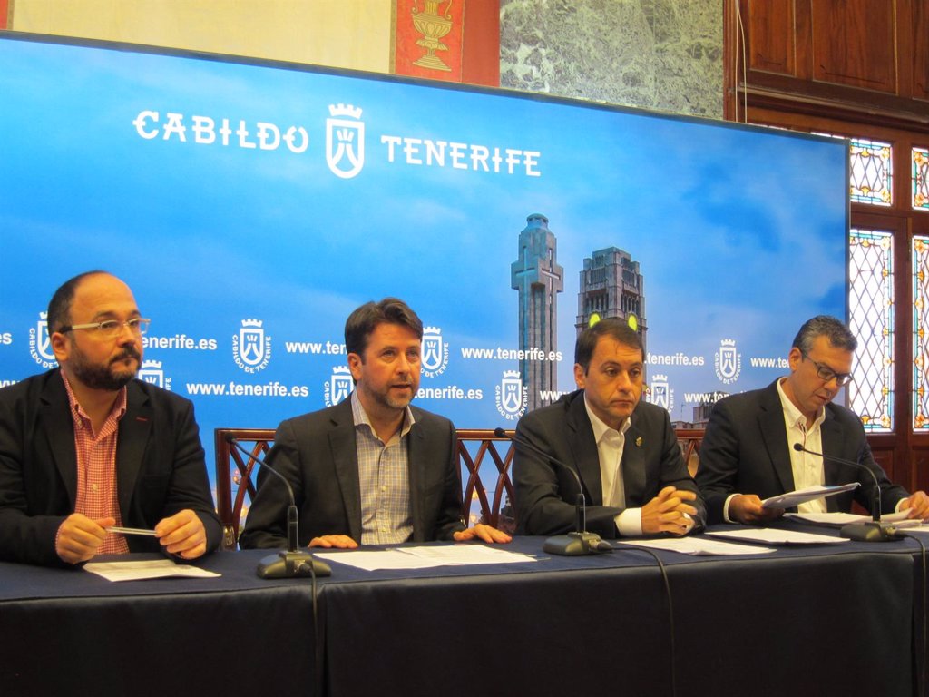 Cabildo de Tenerife y Ayuntamiento de Santa Cruz invierten casi 3,5 ...