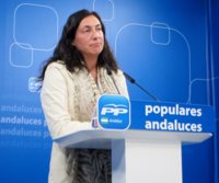PP-A: "Valderas va a terminar la legislatura sin tener muy claro dónde está y qué papel representa"