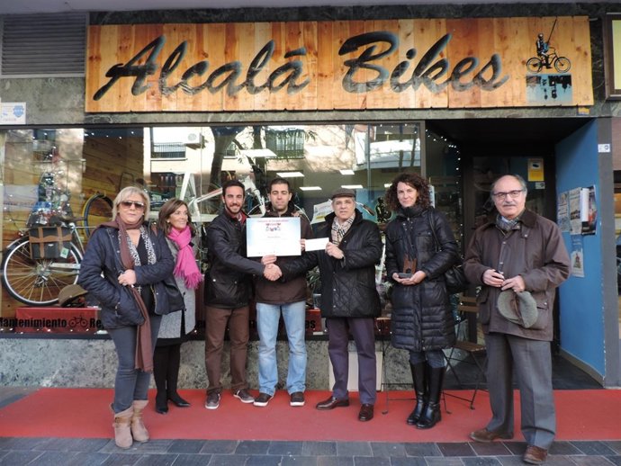 Concurso de escaparatismo