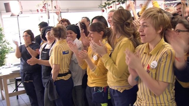 Empleados de Ikea