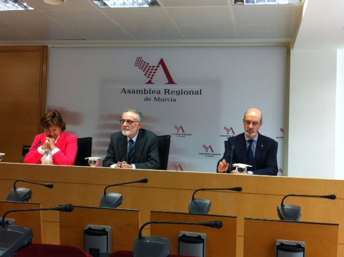 Barreiro, Celdrán y Franco