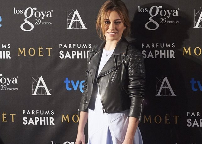 Blanca suarez de dios desvela la lista de los nominados a los goya 