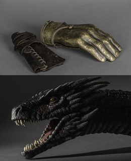 Muestra de Juego de Tronos