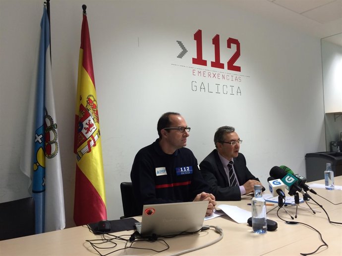 Presentación balance 112