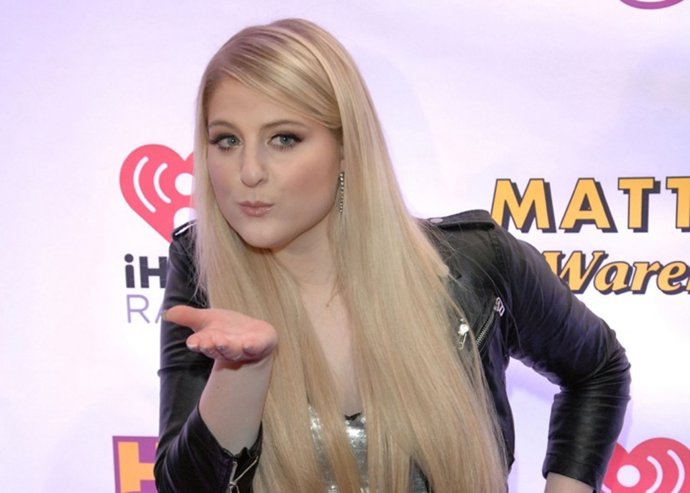 Meghan Trainor ESTRNA DISCO EL 13 DE ENRO 