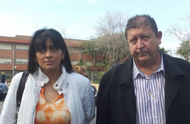 La madre condenada a prisión