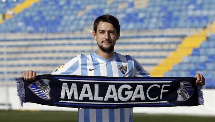 Filipenko, nuevo jugador del Málaga