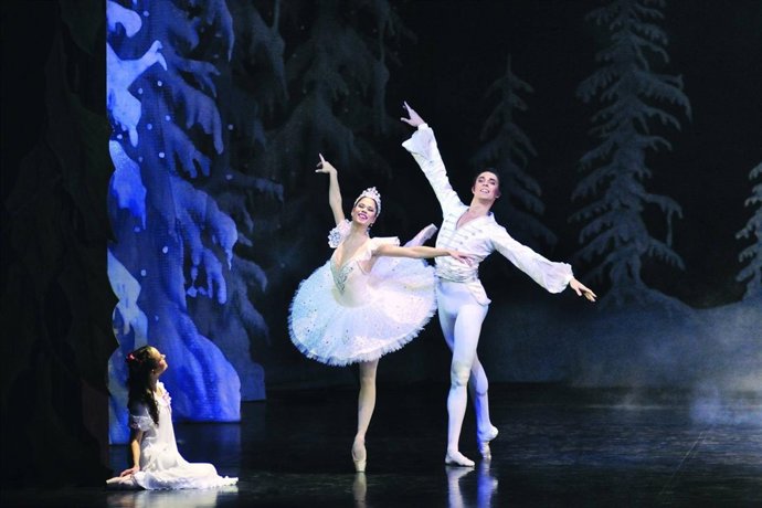 El Ballet de Estonia llega al Maestranza