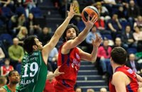 El Laboral Kutxa visita al poderoso CSKA