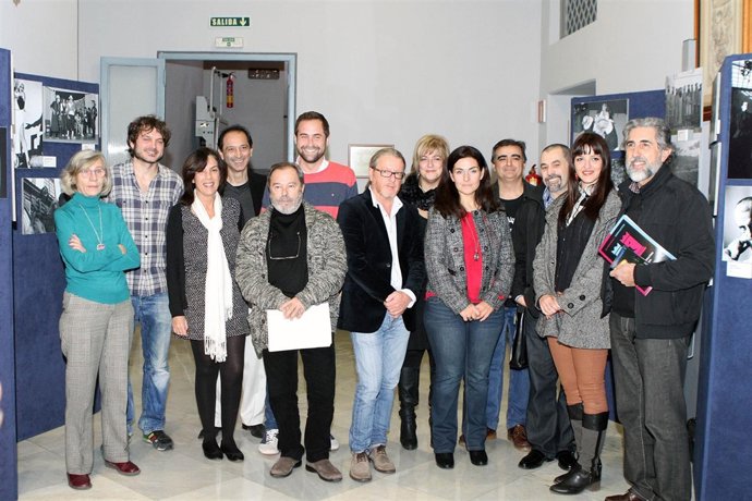 Presentación XXXIII edición festival teatro málaga