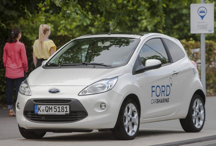 Ford carsharing