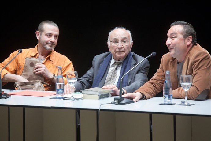 Imagen de archivo del Aula de Poesía del PAlau de la Música