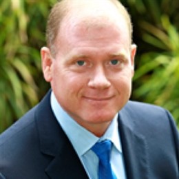 El nuevo vicepresidnete de operaciones técnicas de JetBlues, Tony Lowery