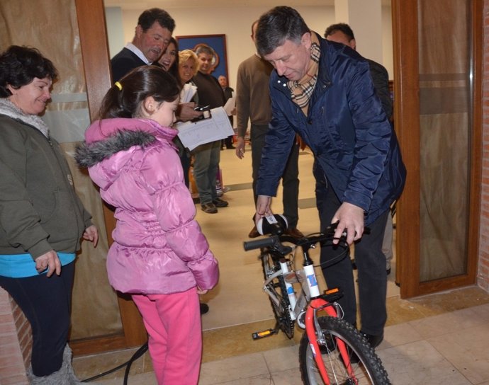 El alcalde de Palos de la Frontera (Huelva), Carmelo Romero.