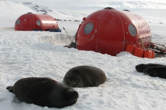 Base Antártica Juan Carlos I CSIC