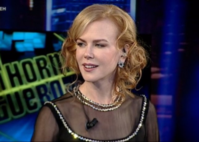 NICOLE KIDMAN SU HIJA ESTA PREOCUPADA POR SU NUEVO PAPEL EN LA PELÍCULA 