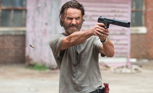 The Walking Dead: ¿Rick, el nuevo Shane?