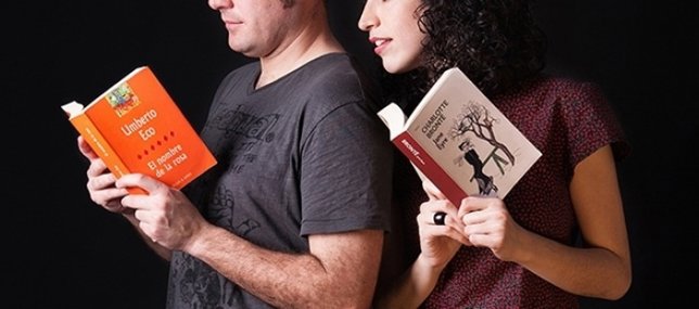 Exposición 'Mi libro favorito'