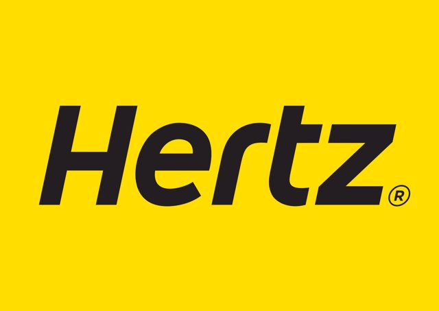 Logotipo de Hertz 