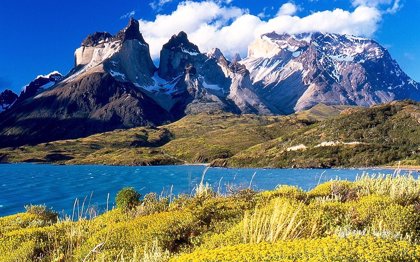 Los Andes, el sitio perfecto para estudiar la Tierra