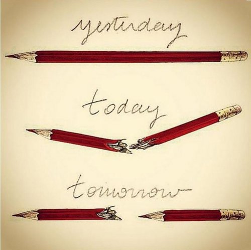 Homenaje a Charlie Hebdo de Lucille Clerc