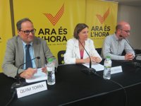 La ANC alcanza los 40.000 socios y defiende su "independencia política y económica"