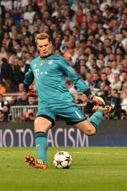 Manuel Neuer 