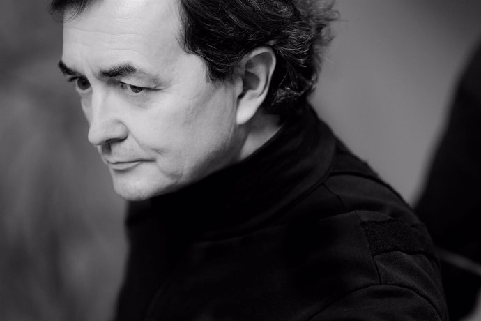 Pierre-Laurent AimardPhoto: Marco Borggreve