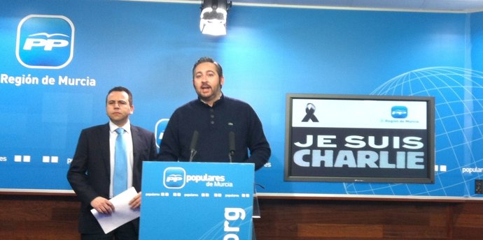 Martínez y Blasco condenan el atentato en París