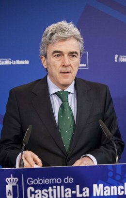 Esteban en rueda de prensa 