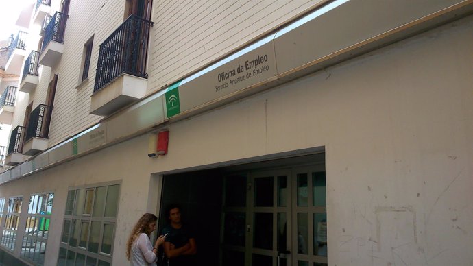 Oficina del SAE de Alfonso XII.