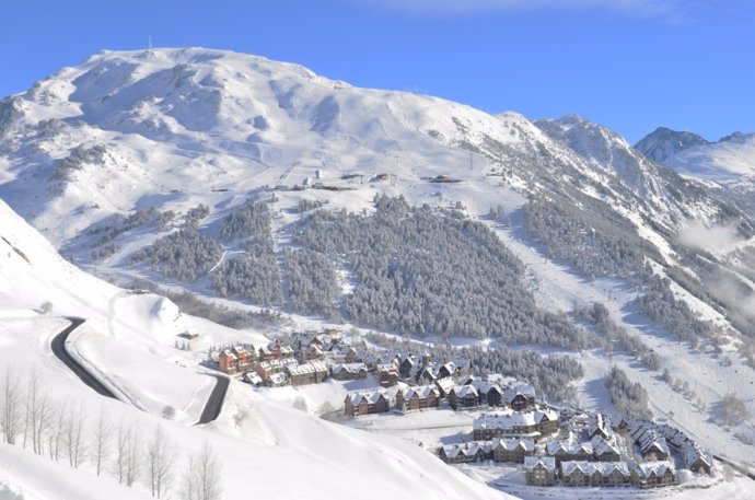 Baqueira Beret