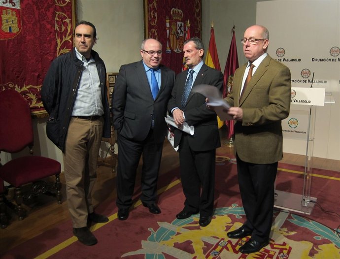 Presentación del Concurso para elegir el Vino del Museo del Vino 2015