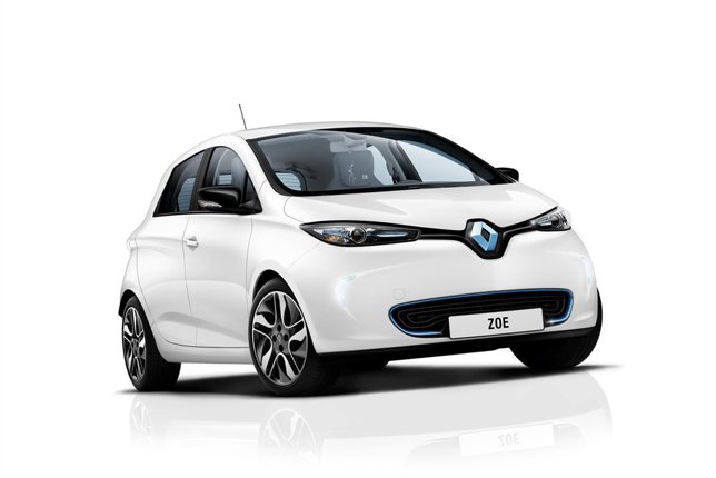 Renault Zoe 