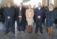 Minutos de silencio en toda Andalucía por el atentado a 'Charlie Hebdo'