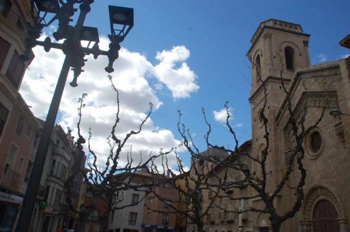 El Ayuntamiento de Fraga licita la reforma del Instituto Musical.