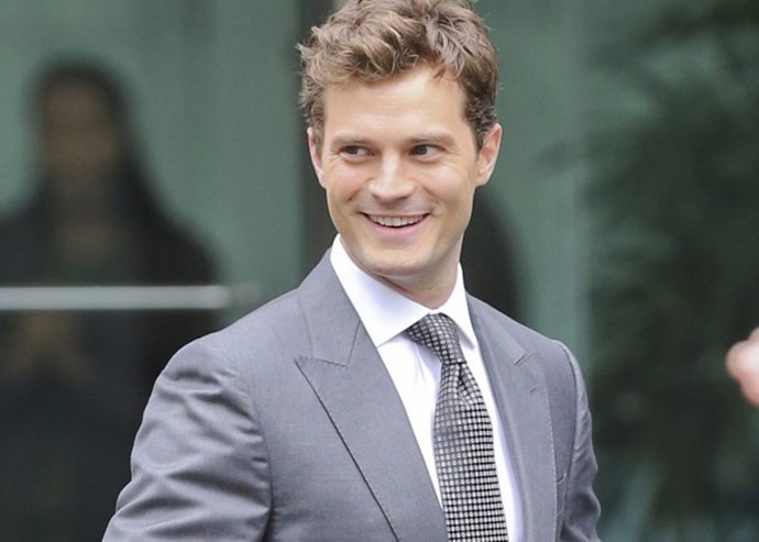 Jamie dornan 