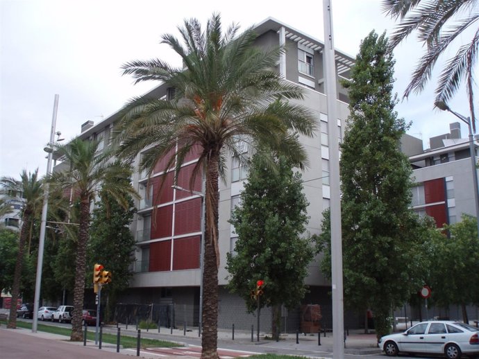 Promoción de viviendas de protección oficial en alquiler en Sant Adrià del Besòs