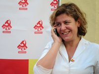 Doblas (IU) niega que se cambiara la decisión sobre el voto para la presentación de Ganemos a las elecciones